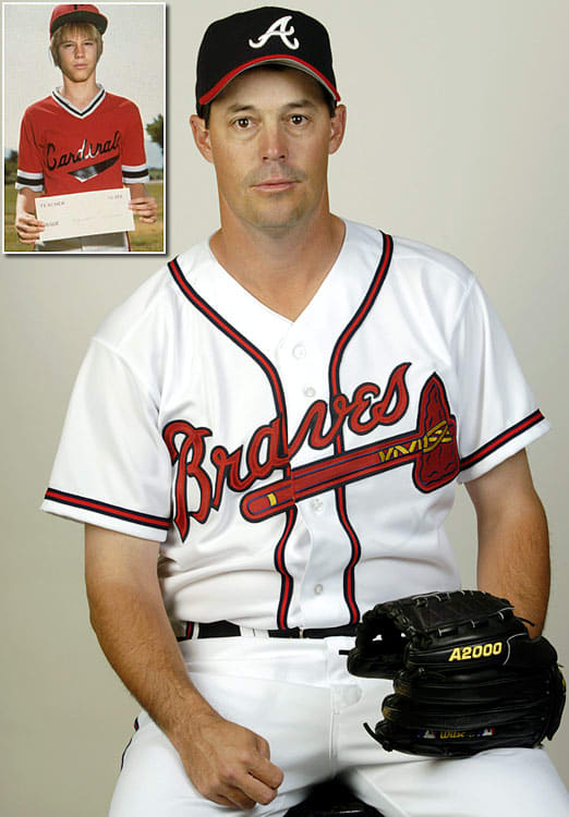 Greg Maddux